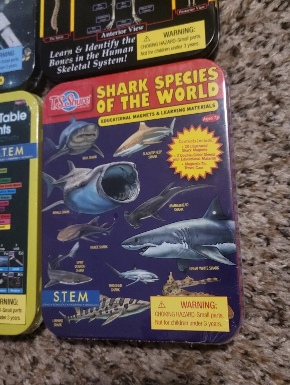 Science In a Tin